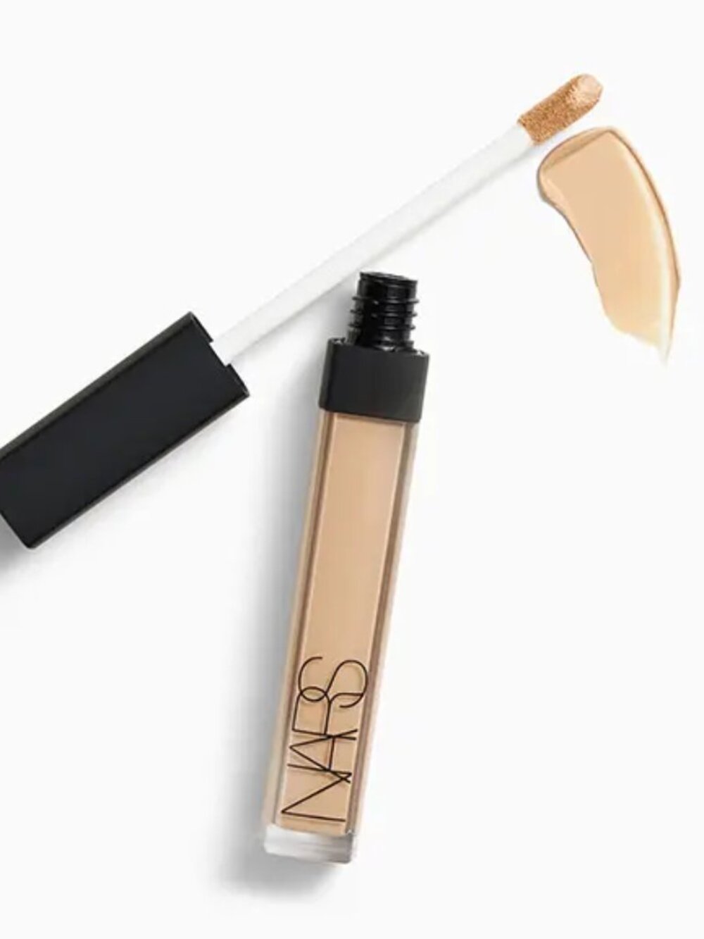 NARS Cosmetics Radiant Creamy Concealer Medium 1 Custard M1 Full Size NWT